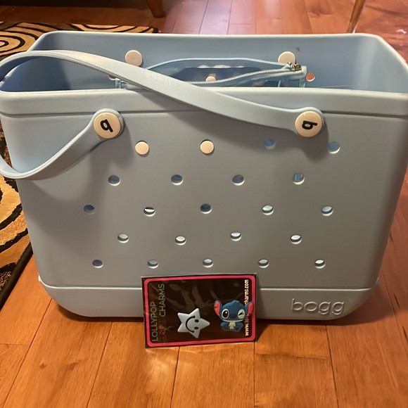 Authentic BOGG bag - Picture 3 of 5